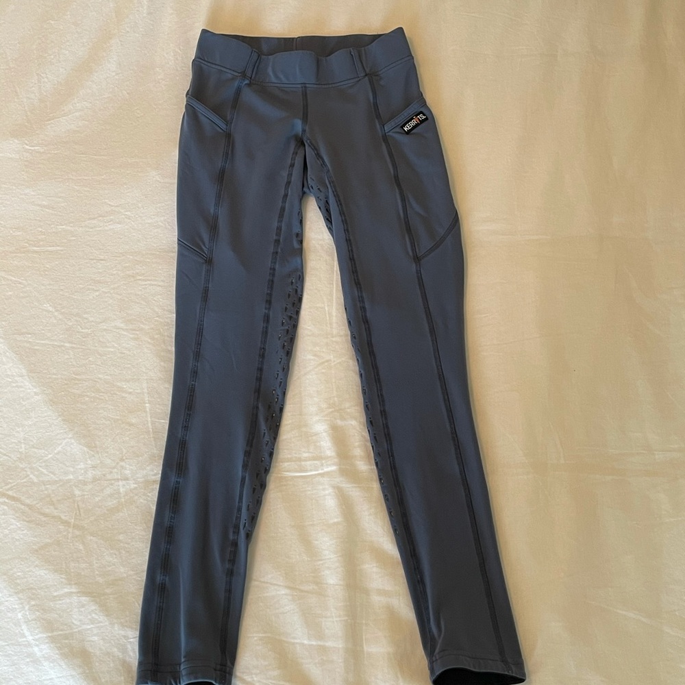 Kerrits Full Seat Tights Size Small